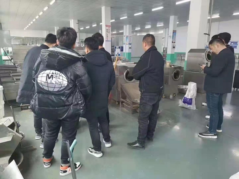 電磁炒貨機(jī) 電磁炒貨機(jī)
