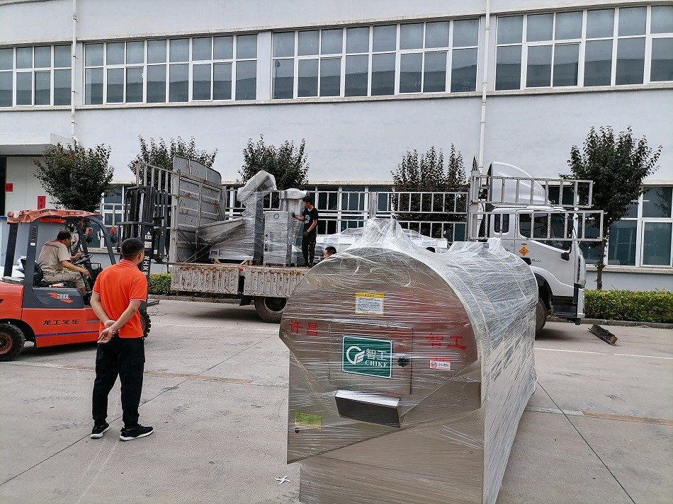 流水線(xiàn)炒貨機(jī) 流水線(xiàn)炒貨機(jī)