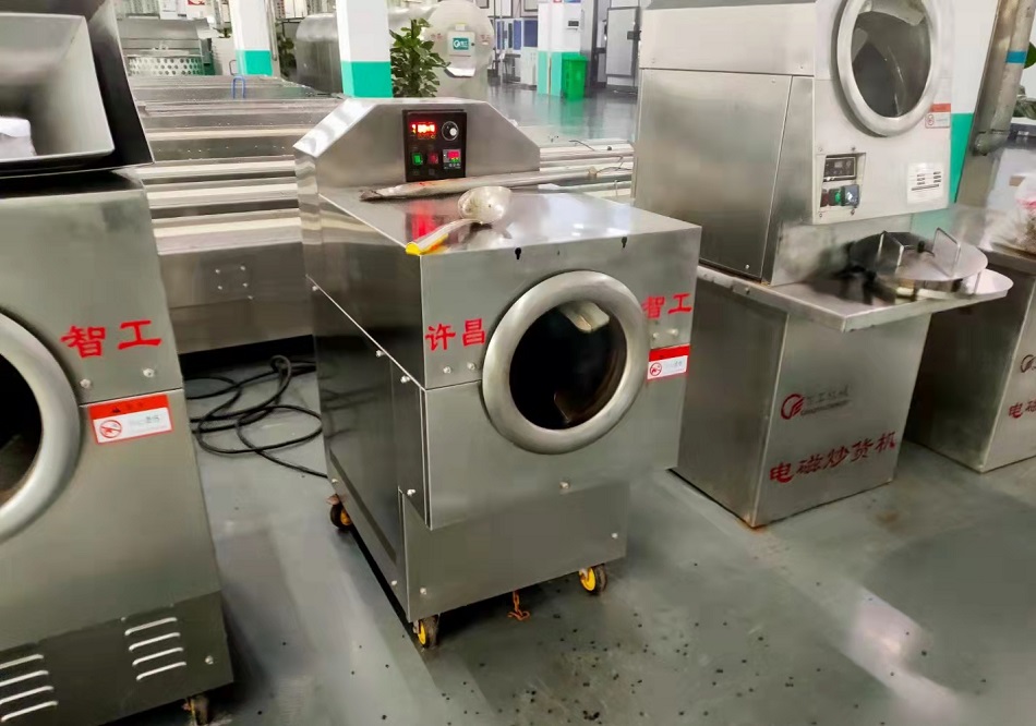 多功能炒貨機(jī) 多功能炒貨機(jī)